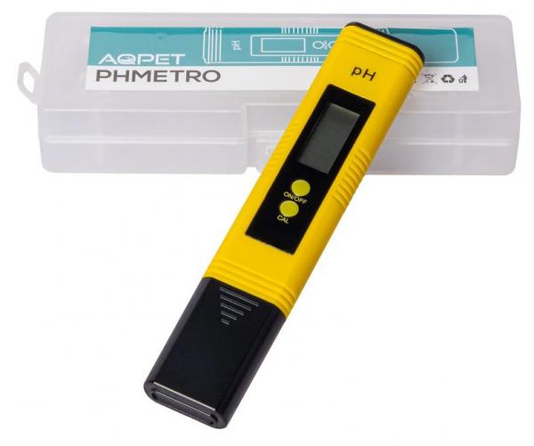 Aqpet Phmetro – misuratore elettronico di pH - immagine 2