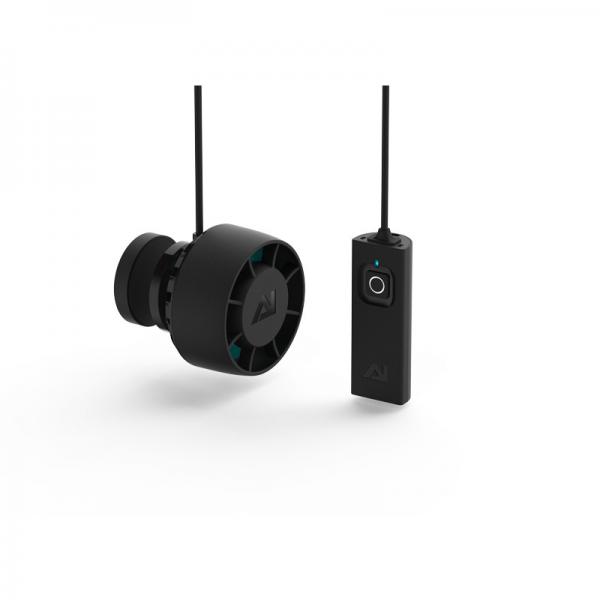 AquaIllumination Nero V – pompa di movimento elettronica con controllo Bluetooth tramite App