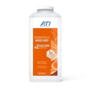 ATI Essentials Mixed Reef nr.2 Ca flacone da 2,7L – Soluzione superconcentrata per acquari marini