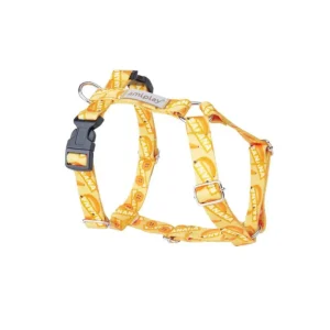 Amiplay - Pettorina BeHappy - Banana XL