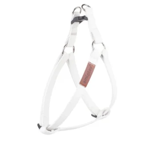 Amiplay - Pettorina regolabile NEW YORK Bianco S