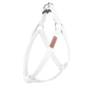 Amiplay - Pettorina regolabile NEW YORK Bianco L