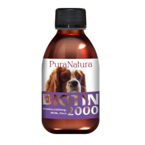Officinalis Biotin 2000 per Cani e Gatti