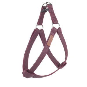 Amiplay - Pettorina regolabile NEW YORK Borgogna XL