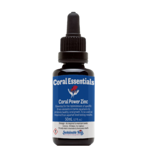 CORAL POWER ZINC 50ML