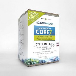 Core7 Flex Reef Supplements Bulk Edition Nuovo: possibilità di creare 2 o 4 soluzioni