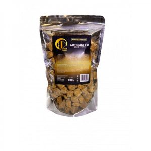 DiscusHobby Artemia FD 1000ml/100g – Artemia liofilizzata in cubetti