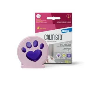 Calmisto - Home Diffusor Starter Pack Gatto - Diffusore + Ricarica 1x6ml