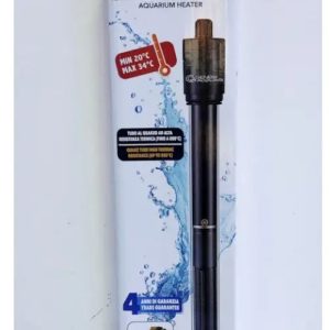 GENESI Heat 50W – Termoriscaldatore per acquario