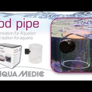 Aquamedic food pipe