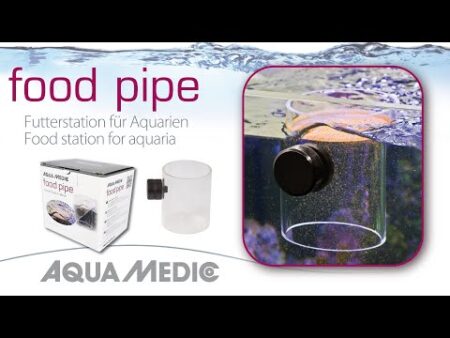 Aquamedic food pipe