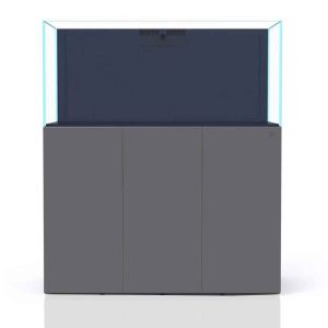 Nyos OPUS 440 G2 Slim Line Grigio Acquario Marino Reef 125x55x55h cm