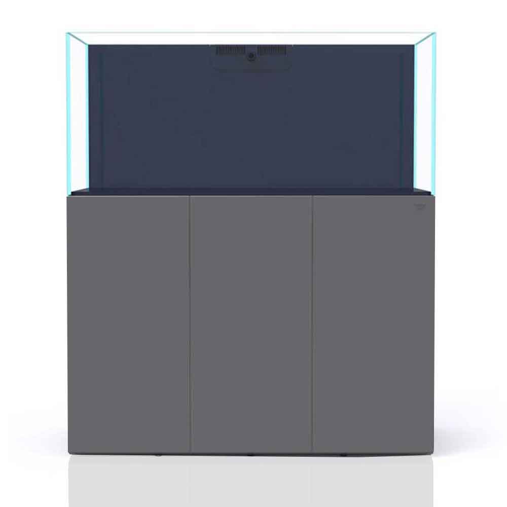 Nyos OPUS 440 G2 Slim Line Grigio Acquario Marino Reef 125x55x55h cm - immagine 2