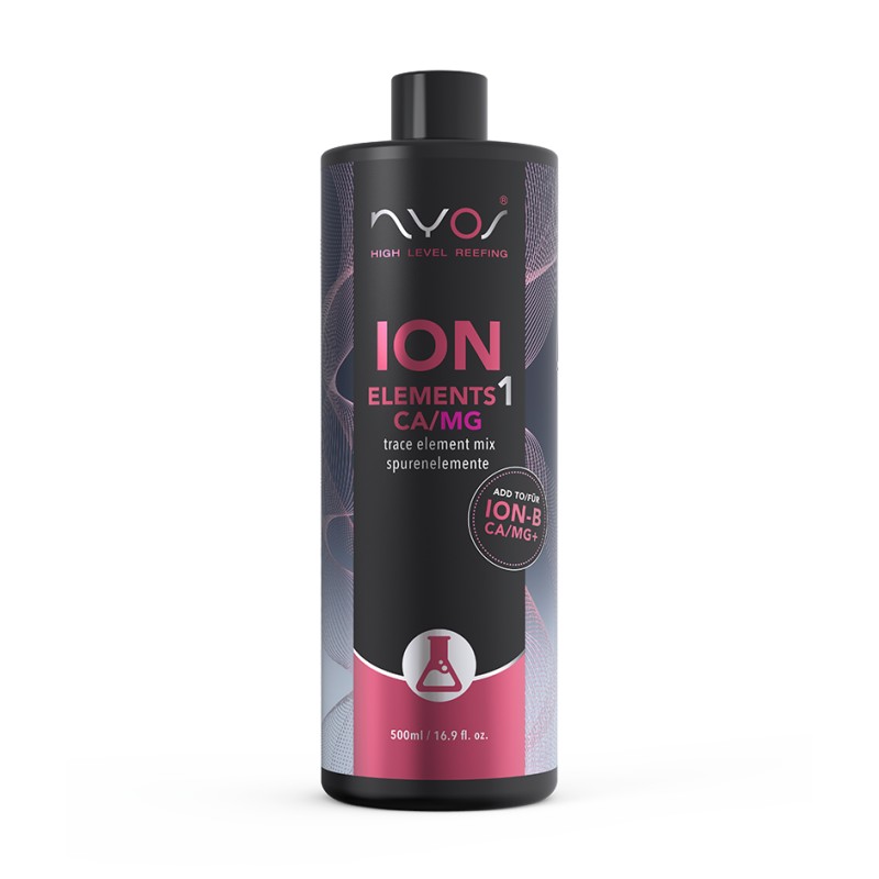 NYOS ION ELEMENTS 1 CA/MG 250ML - immagine 2