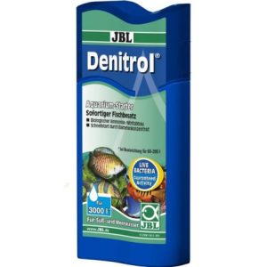 JBL Denitrol attivatore batterico e purificante 100ml