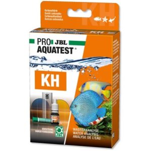 JBL ProAquatest KH – Test Durezza Carbonatica per Acqua Dolce e Marina