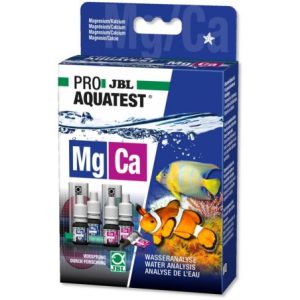 JBL ProAquatest Mg-Ca – test per la misurazione di magnesio e calcio in acqua marina