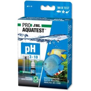 JBL ProAquatest pH 3-10 – test ph per acqua dolce e marina