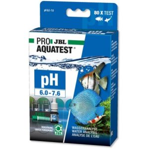 JBL ProAquatest pH 6.0-7.6 – Test Set per Acqua Dolce