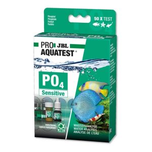 JBL ProAquatest PO4 Sensitive – test fosfati per Acqua Dolce e Marina
