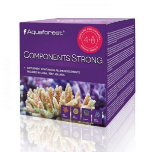 Aquaforest Component Strong 4x75ml