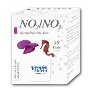 Tropic Marin Test Nitriti (NO2) + Nitrati (NO3) per Acqua Dolce e Marina