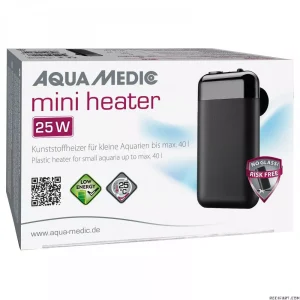 AQUAMEDIC MINI HEATER 25 WATT
