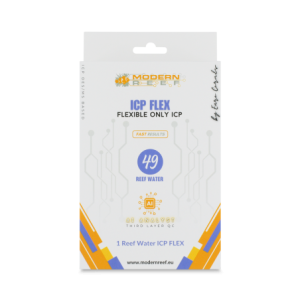 Modern Reef ICP FLEX 1-SET – test ICP di 49 parametri per acqua marina