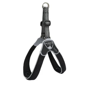 Coralpina - Pettorina Cinquetorri - Nero Taglia 2