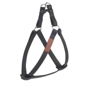 Amiplay - Pettorina regolabile NEW YORK Nero S