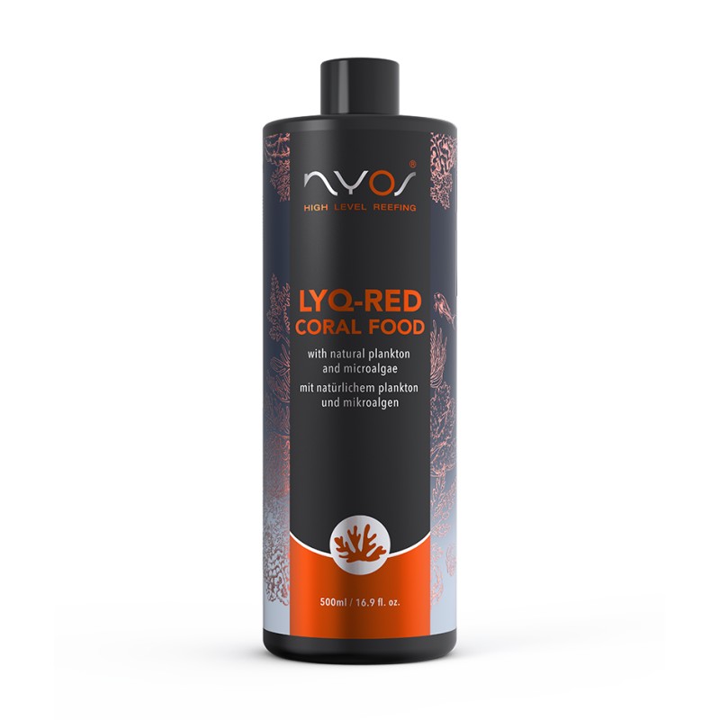 Nyos LYQ-RED Coral Food 100ML - immagine 2