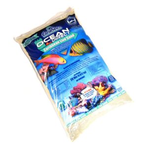 Ocean Direct Sabbia corallina per acquari (0,25-1,0 mm) sacca da 9.07 kg