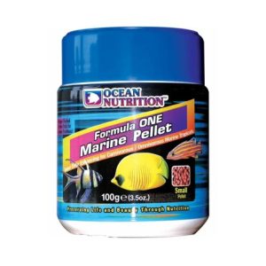 Ocean Nutrition Formula One Marine Pellet Small – 250ml – 100gr