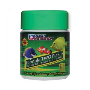 Ocean Nutrition Formula TWO Flakes with Garlic – 34gr