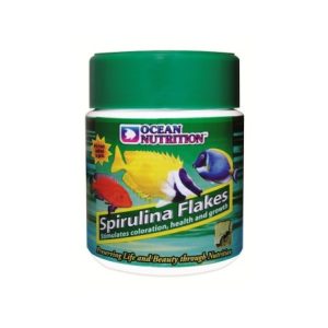 Ocean Nutrition Spirulina Flakes 34gr