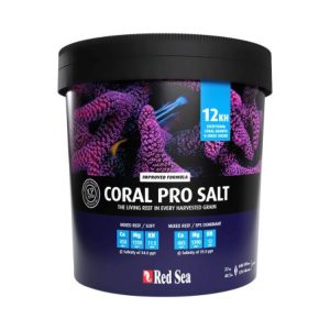 Red Sea Coral Pro – Sale Marino Specifico per Acquari di Barriera Corallina secchio 22kg