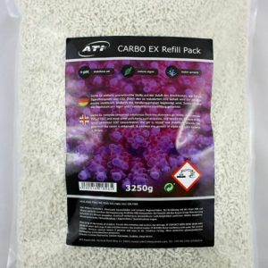 ATI CARBO ex Refill Pack 3250g per 4l AIR FILTER co2