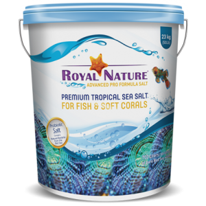 ROYAL NATURE – SALE MARINO PREMIUM – SECCHIELLO DA 23 KG -SPEDIZIONE OMAGGIO