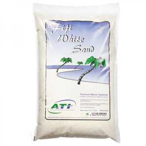 ATI Fiji White Sand 9,07Kg – Sabbia per Acquari Marini Granulometria 0,3 – 1,2mm