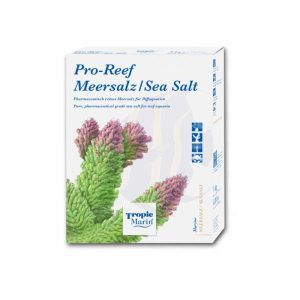 Tropic Marin Pro Reef Scatola da 4kg per 120 Litri Sale Marino per Acquari di Barriera Corallina