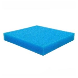 Spugna filtro Porosita Fine Formato Professional cm 50x50x10H