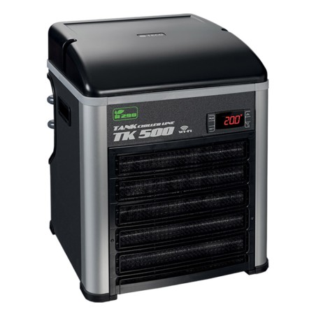 Teco TK500 Wi-Fi R290 – Refrigeratore per acquari fino a 500L consumo 225W