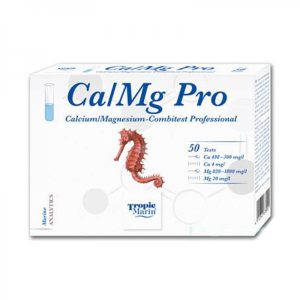 Tropic Marin Ca/Mg Pro – Test Combinato Magnesio+ Calcio per Acqua Marina