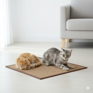 Tiragraffi per gatti – protezione divano