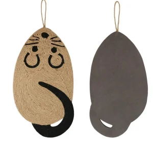 Tiragraffi per gatti – topo