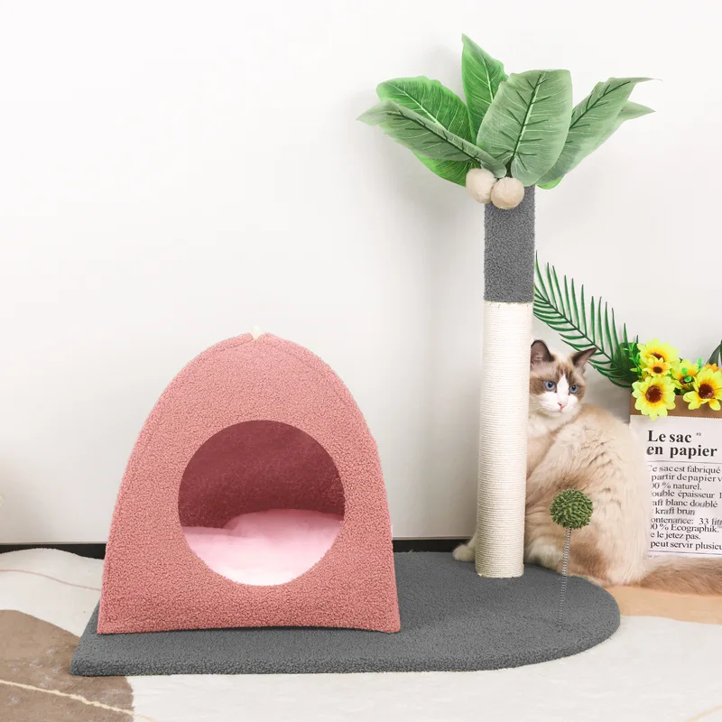 Tiragraffi per gatti Cocco – Spiaggia dei gatti