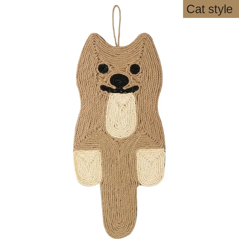 Tiragraffi per gatti – modello gatto - immagine 2