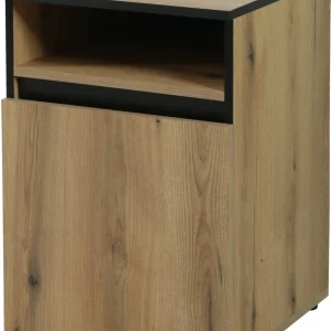 Mobile per acquario AQUA Colonna 50×50 cm 175 litri – 2 colori disponibili