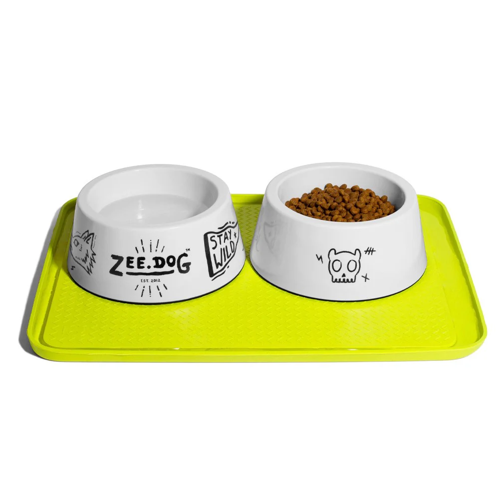 Zee.mat lime green - immagine 5